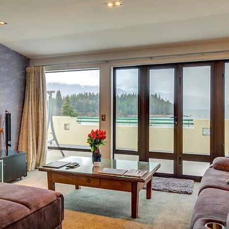 Lakefront Luxury Penthouse Central 皇后镇 外观 照片