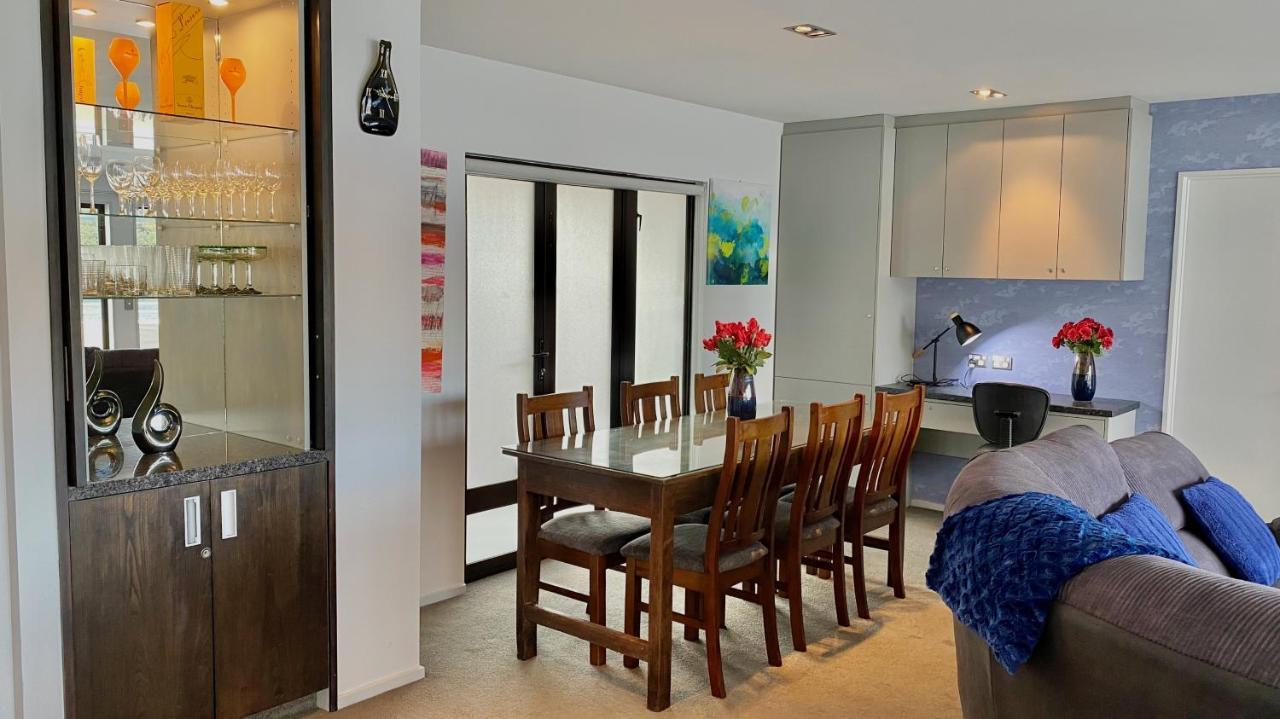 Lakefront Luxury Penthouse Central 皇后镇 外观 照片