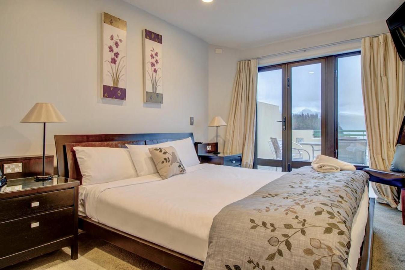 Lakefront Luxury Penthouse Central 皇后镇 外观 照片